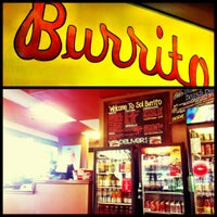 Photo taken at Sol Burrito by Amy E. on 7/27/2012
