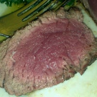 Снимок сделан в George&amp;#39;s Steak Pit пользователем Craig M. 11/13/2011
