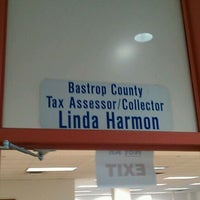 Bastrop County Tax Office - Elgin, TX
