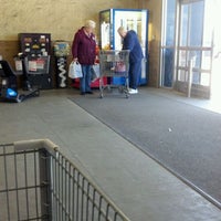 Photo taken at Walmart Supercenter by Marissa M. on 4/6/2012