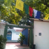 9/23/2011 tarihinde Pepe O.ziyaretçi tarafından Universidad Casa Grande'de çekilen fotoğraf