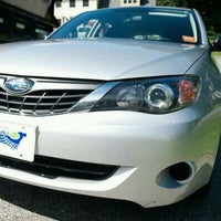 รูปภาพถ่ายที่ Patriot Subaru โดย Lindsay M. เมื่อ 8/23/2011