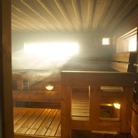Das Foto wurde bei Suomen Saunaseura von Seppo P. am 9/12/2011 aufgenommen