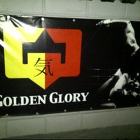 Photo taken at Golden Glory by Alexey B. on 11/11/2011