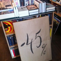 Photo taken at Anthony Frost English Bookshop by Daniel K. on 5/23/2011