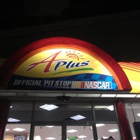 Photo taken at APlus at Sunoco by Cameron W. on 11/10/2011