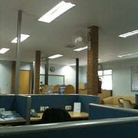 Photo taken at EO2 (Ericsson Office 2) by Bima I. on 8/23/2012