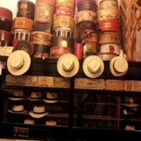 Photo taken at Paul&#39;s Hat Works by Sister Mable S. on 8/9/2012