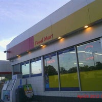 Photo taken at Shell by ShawnsterBear™ . on 4/24/2012
