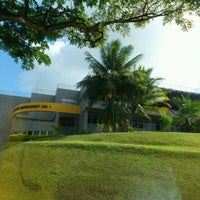 Photo taken at NUS School Of Design &amp;amp; Environment by l s l on 2/11/2012
