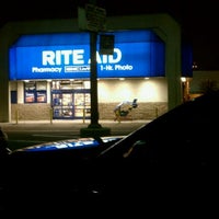 Photo taken at Rite Aid by Julio A. on 8/12/2011