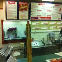 Photo taken at Jersey Mike&amp;#39;s Subs by Cherie F. on 4/7/2012
