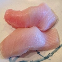 Photo taken at Hiko Sushi by Rob H. on 7/25/2012