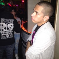 Photo taken at Glow Bar And Hookah Lounge by Louie M. on 3/28/2012
