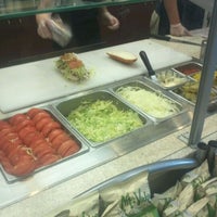 Photo taken at Jersey Mike&amp;#39;s Subs by Aj A. on 4/17/2012