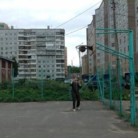 Photo taken at Площадка у 45 by hey I. on 8/19/2012