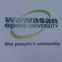 Wawasan Open University Wisma Gerakan 80 Persiaran Greenhoill
