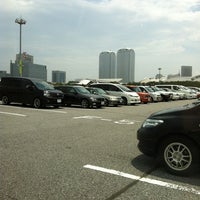 Fotos Em 幕張メッセ駐車場 P1 Estacionamento Em 千葉市