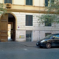 Photo taken at Via Crescenzio by Monna E. on 9/25/2011