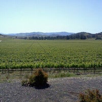 Foto scattata a Foley Estates Vineyard &amp; Winery da Jay L. il 5/5/2012