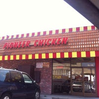 Pioneer Chicken (Now Closed) - Fried Chicken Joint in Los Angeles