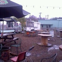 Photo taken at East Side Drive-In by Mis Ter B. on 12/2/2011