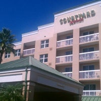 Das Foto wurde bei Courtyard by Marriott Miami Aventura Mall von Bart L. am 2/24/2012 aufgenommen