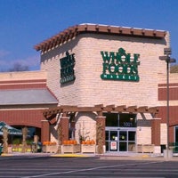 Photo taken at Whole Foods Market by Tammy N. on 10/9/2011