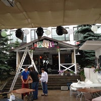 Photo taken at Le Petit Cafe by Сергей Ш. on 7/20/2012
