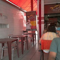 Photo taken at Bacalhau de Martelo by Comer em Salvador on 12/23/2011