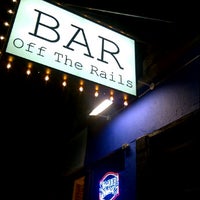 Photo taken at Off The Rails by Alex C. on 8/13/2011