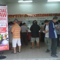 Sports Toto Taman Eng Ann Jalan Kasawari