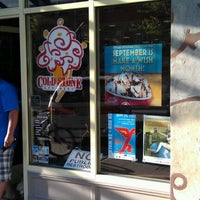 Photo taken at Coldstone Creamery by Nick S. on 9/4/2011