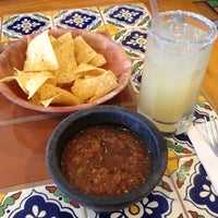 7/7/2012 tarihinde Jen M.ziyaretçi tarafından Cocina Medina mexican restaurant'de çekilen fotoğraf