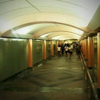 Photo taken at Wheelock Place Underpass by Stefano V. on 3/27/2012