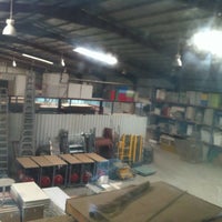 Photo taken at Dconcept factory by Aziz on 8/28/2012