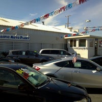 Photo taken at Pacific Auto Fleet by Joey M. on 10/12/2011