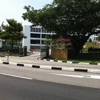 Photo taken at Tampines Junior College by Jackson T. on 7/28/2011