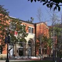 Photo taken at USC Leventhal School of Accounting (ACC) by University of Southern California M. on 11/4/2011