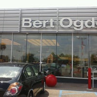 Photo taken at Bert Ogden Nissan by José on 8/25/2012