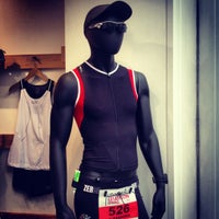 Photo taken at Triathlon Store by Cyril S. on 7/7/2012