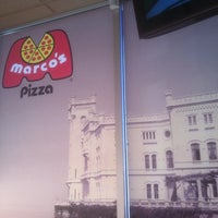 Photo taken at Marco&amp;#39;s Pizza by Joseph E. on 9/24/2011