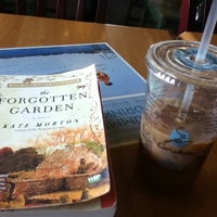 Photo taken at Caribou Coffee by Emma W. on 7/21/2011