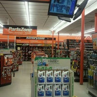 Photo taken at AutoZone by Donnell S. on 9/6/2011