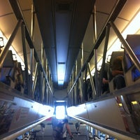 Photo taken at Caltrain #134 by Pablo O. on 2/22/2012