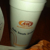 Photo taken at A&amp;amp;W Restaurant by Irene (Rena) C. on 1/29/2012