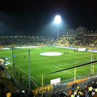 Γήπεδο Κλεάνθης Βικελίδης (Kleanthis Vikelidis Stadium) Χαριλάου