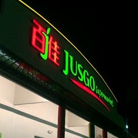 Photo taken at JusGo Supermarket by Gary S. on 11/29/2011