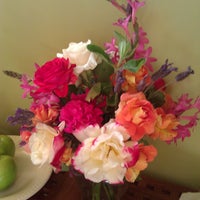 Photo taken at Dragonfly Floral by Karen f. on 5/26/2012