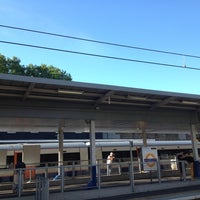 Photo taken at Platform 8 by Jayne M. on 8/18/2012